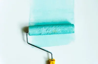 Peinture intérieure à Brach — murs, plafonds et boiseries